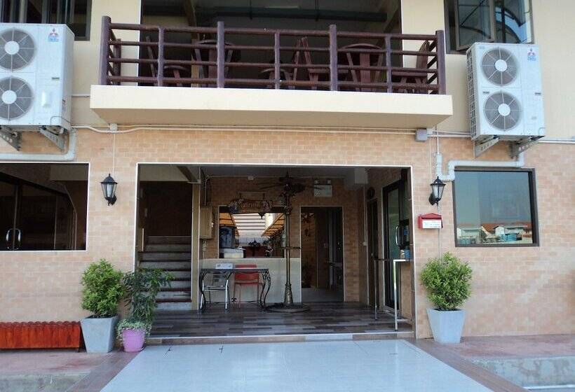 בית מלון כפרי Sabaidee Residence