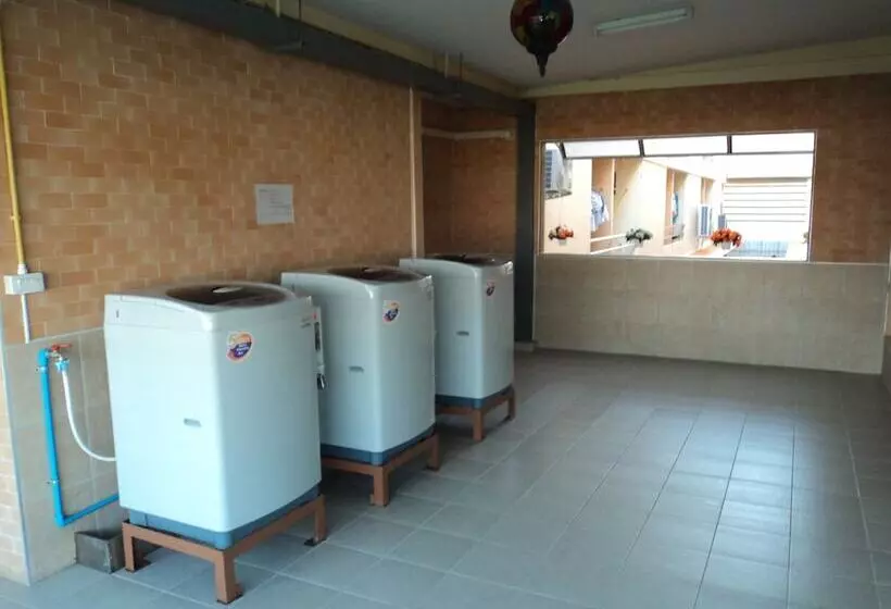 Hotelli Sabaidee Residence