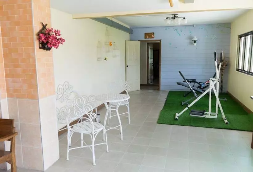 Hotelli Sabaidee Residence