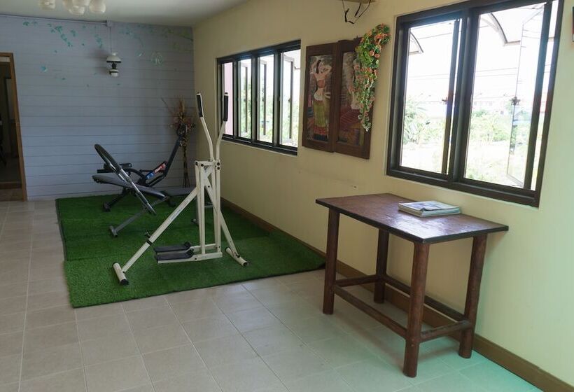 בית מלון כפרי Sabaidee Residence