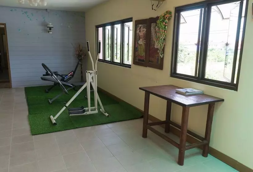 Hotelli Sabaidee Residence