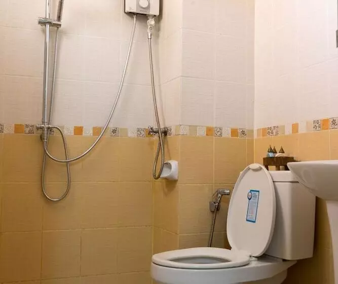 Hotelli Sabaidee Residence