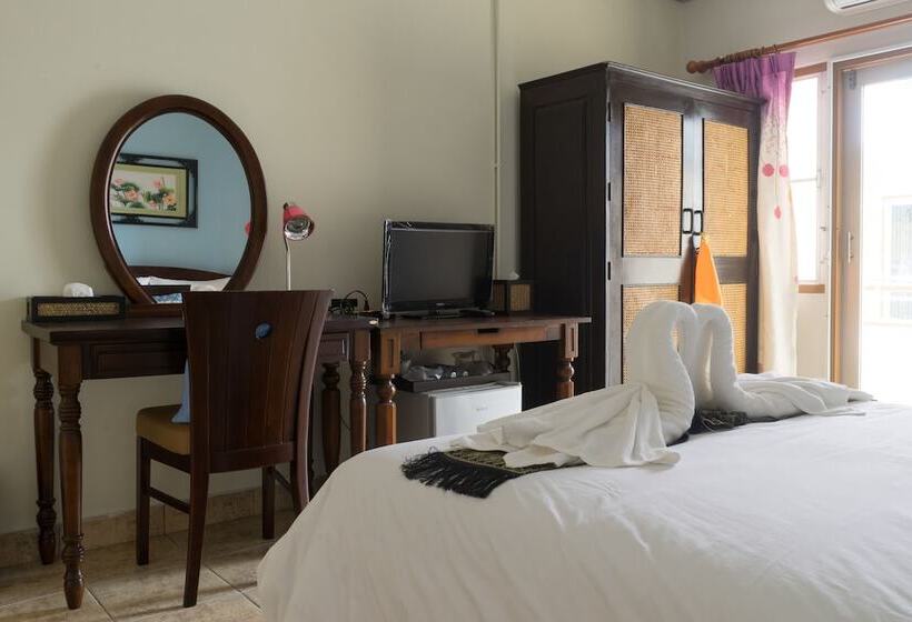 בית מלון כפרי Sabaidee Residence