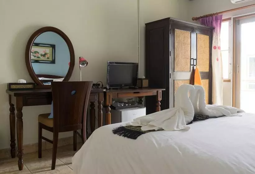 Hotelli Sabaidee Residence