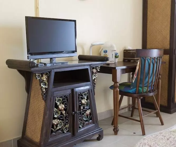 Hotelli Sabaidee Residence