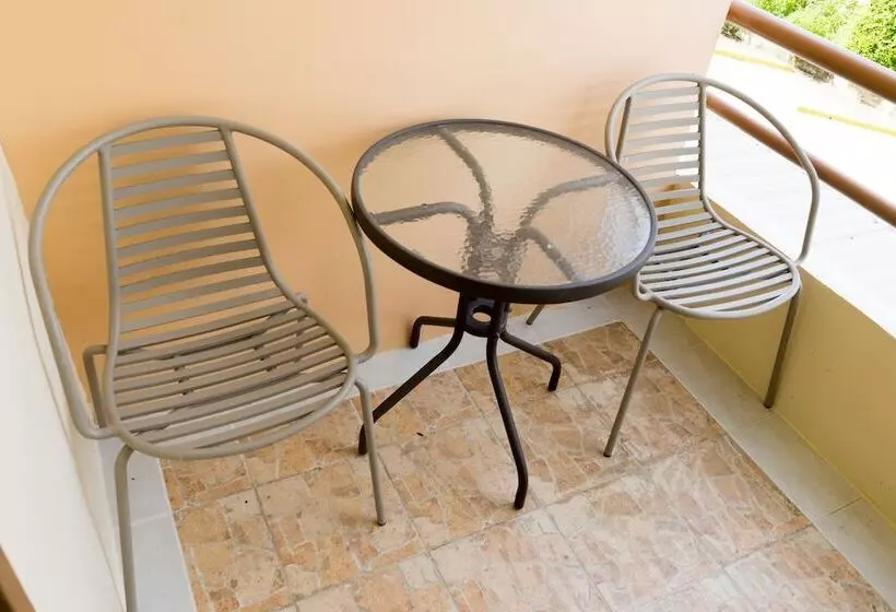 Hotelli Sabaidee Residence