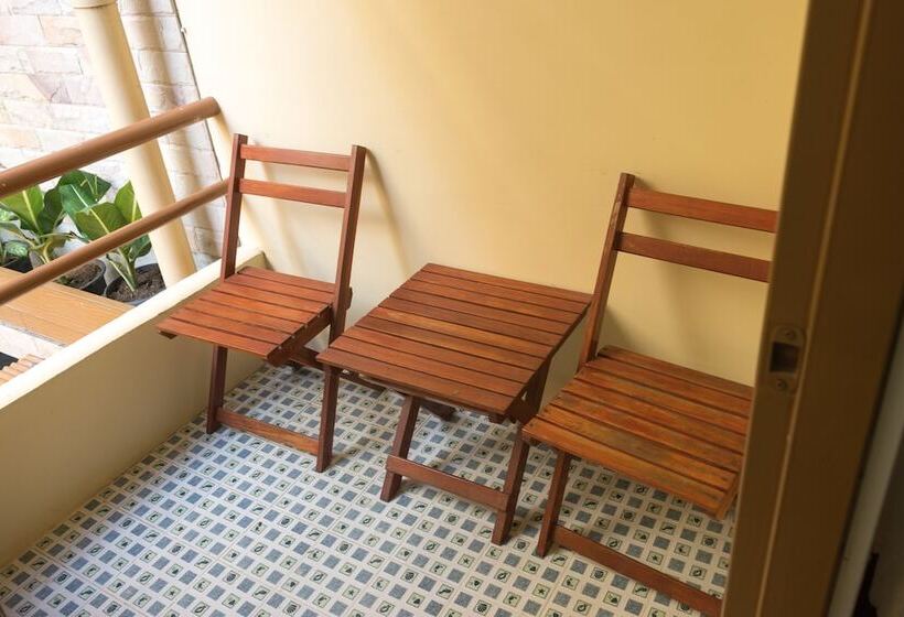 בית מלון כפרי Sabaidee Residence