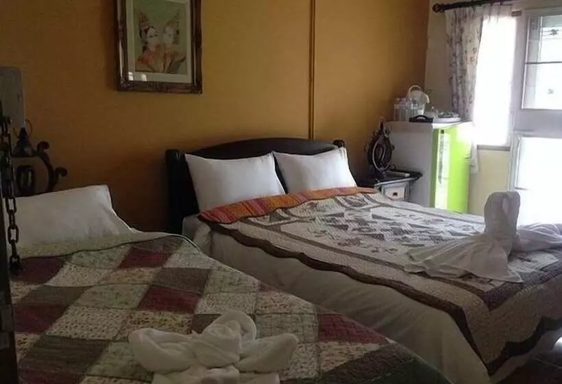 Hotelli Sabaidee Residence