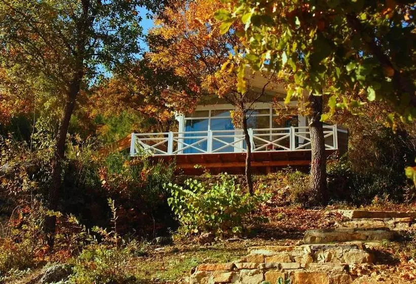 Hotelli Sakli Gol Evleri