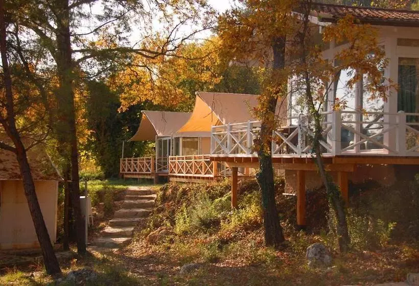 Hotelli Sakli Gol Evleri