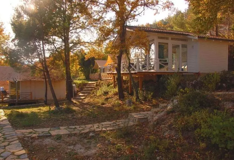 Hotelli Sakli Gol Evleri