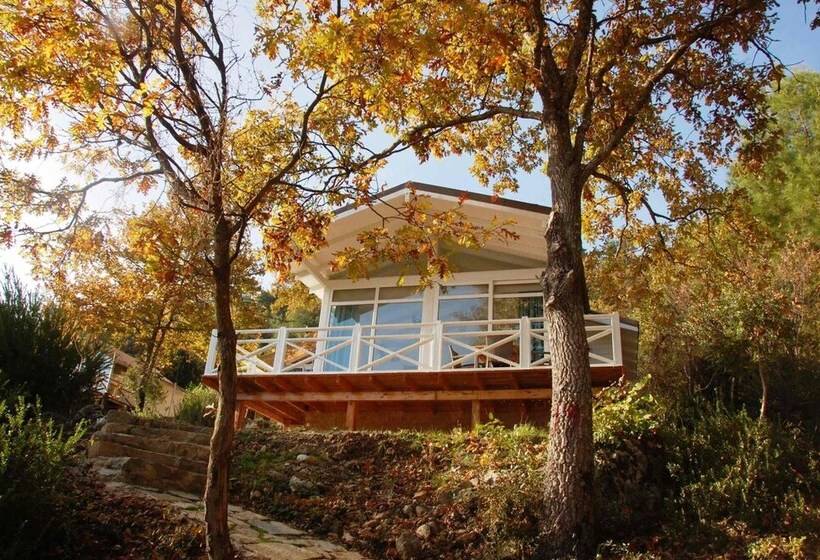 בית מלון כפרי Sakli Gol Evleri