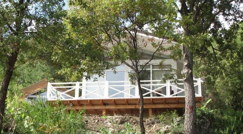 בית מלון כפרי Sakli Gol Evleri