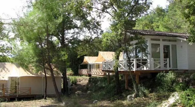 Hotelli Sakli Gol Evleri