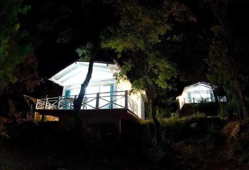 Hotelli Sakli Gol Evleri