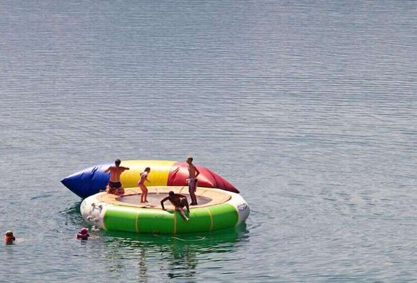 בית מלון כפרי Sakli Gol Evleri