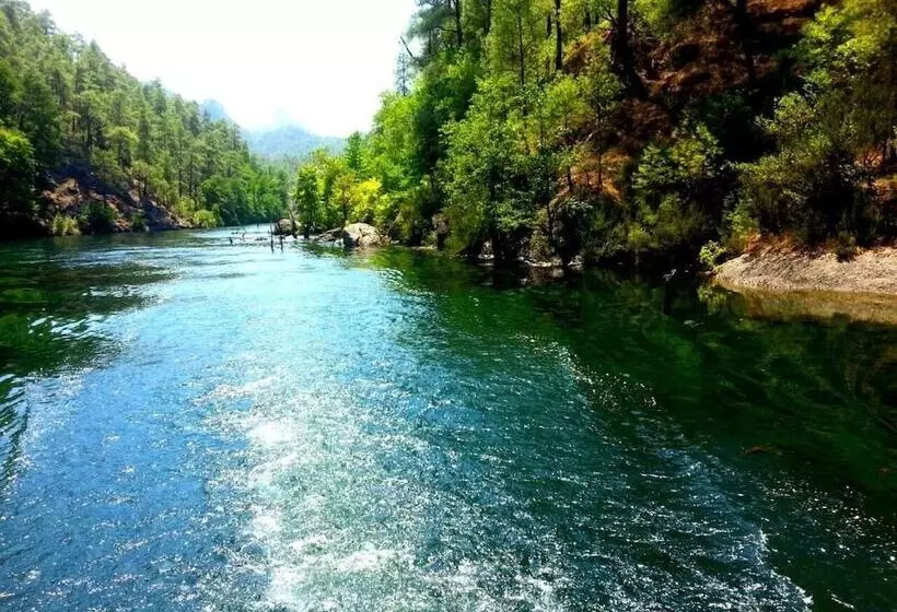 Hotelli Sakli Gol Evleri