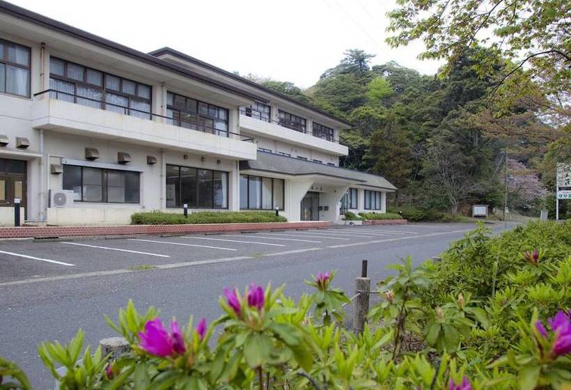 בית מלון כפרי Shiroyamaso