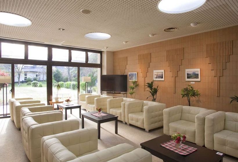 בית מלון כפרי Shiroyamaso