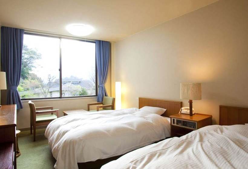 בית מלון כפרי Shiroyamaso