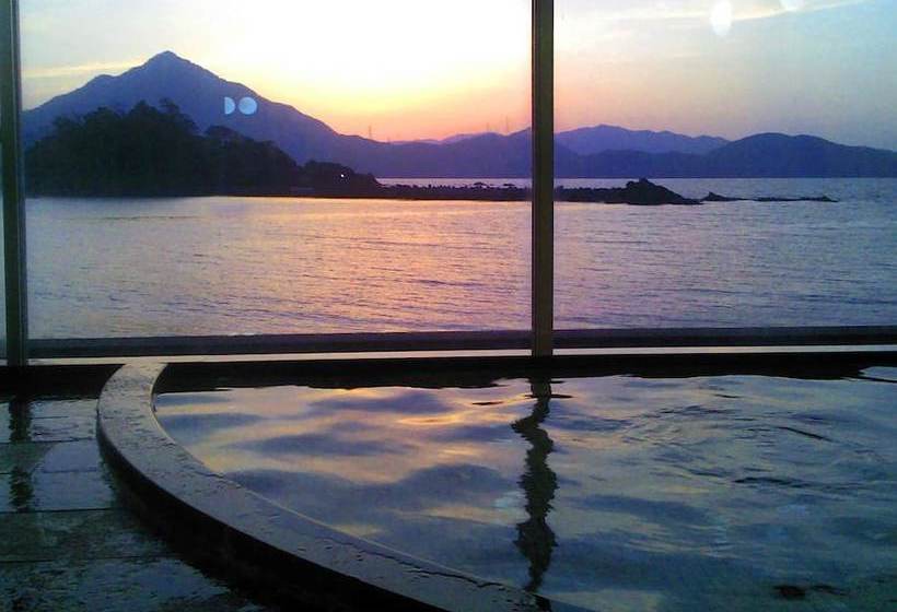 בית מלון כפרי Shiroyamaso