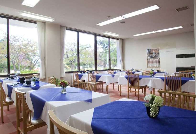 בית מלון כפרי Shiroyamaso