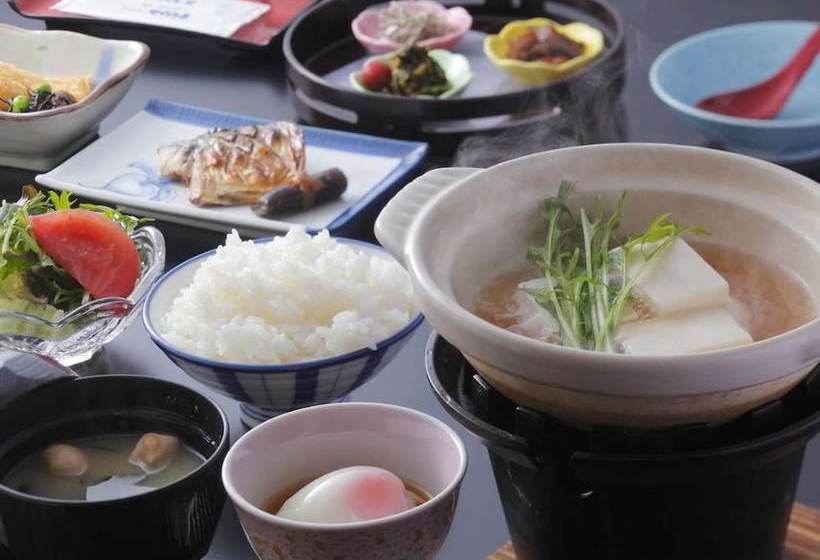 בית מלון כפרי Shiroyamaso