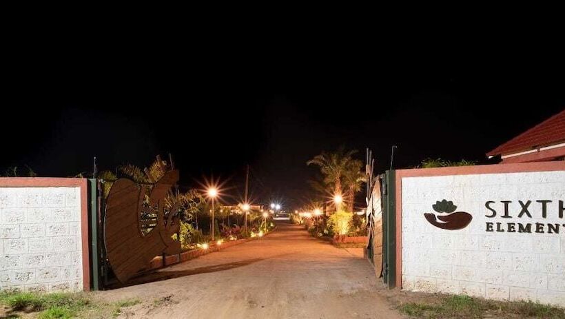 Hotell Sixth Element