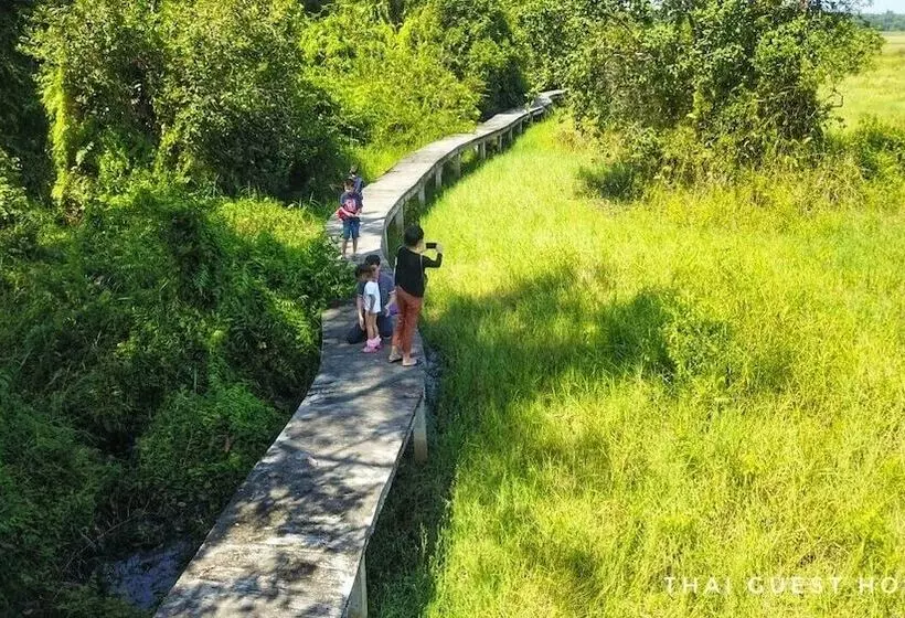 Hotelli Thai Guest House