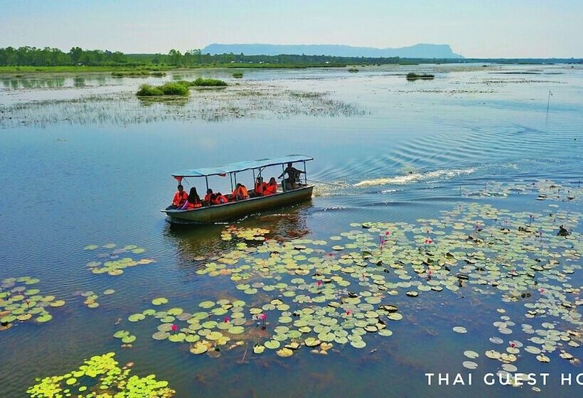 ホテル Thai Guest House