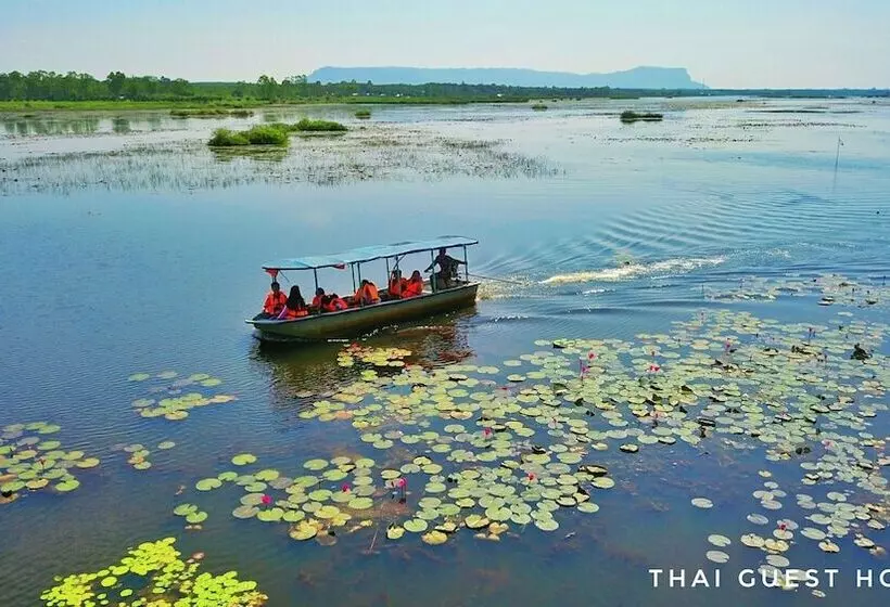 Hotelli Thai Guest House