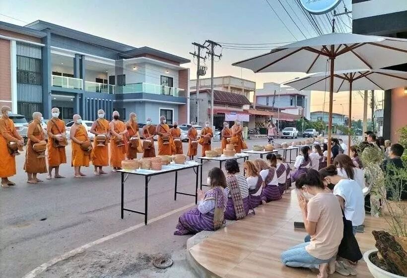 Hotelli Thai Guest House