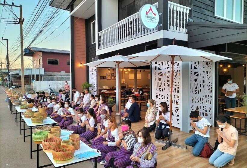 ホテル Thai Guest House