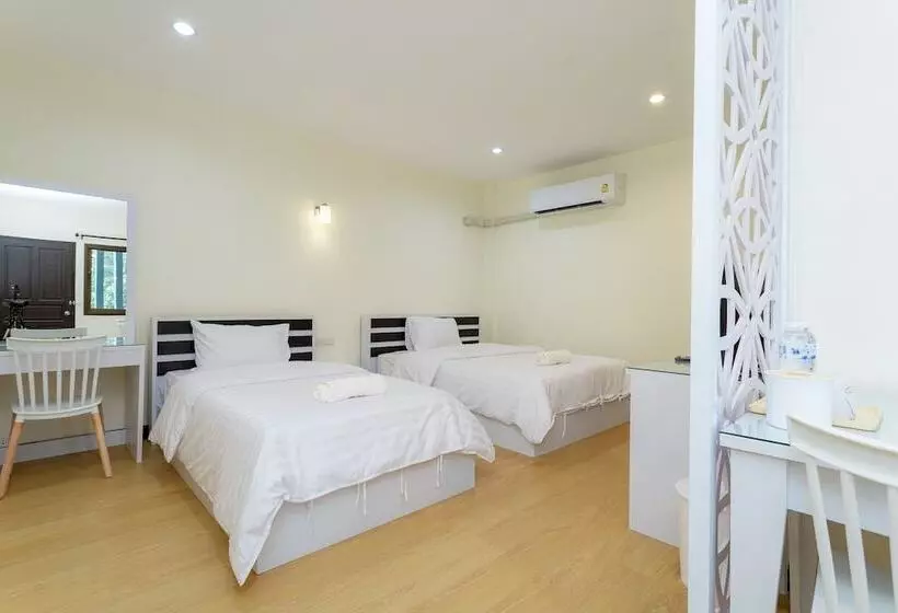 Hotelli Thai Guest House