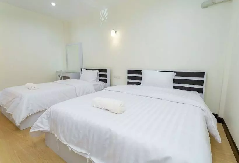 Hotelli Thai Guest House