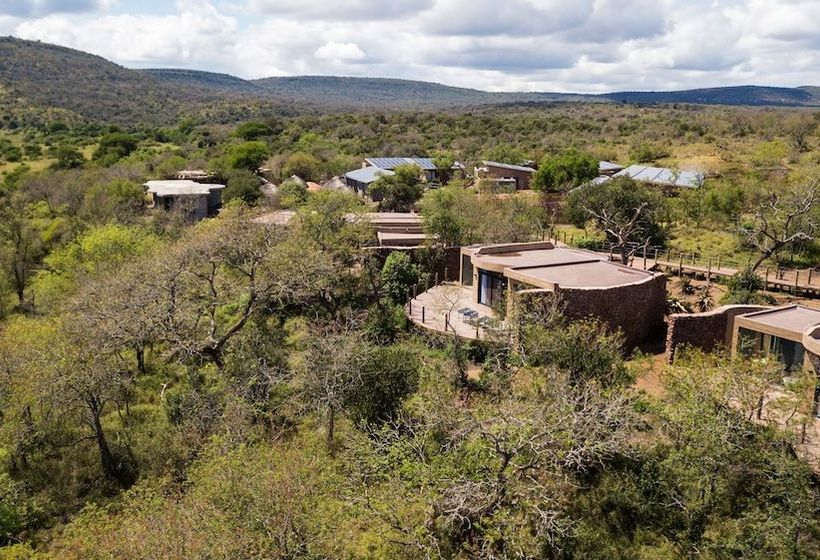 ホテル Umfolozi Big Five Game Reserve By Mantis All Inclusive