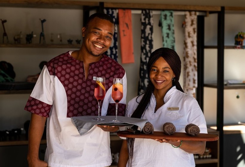 ホテル Umfolozi Big Five Game Reserve By Mantis All Inclusive