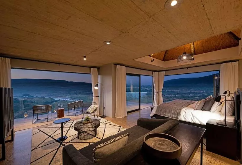 ホテル Umfolozi Big Five Game Reserve By Mantis  All Inclusive