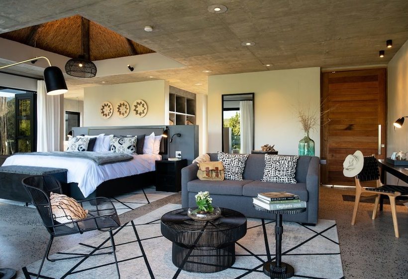 ホテル Umfolozi Big Five Game Reserve By Mantis All Inclusive