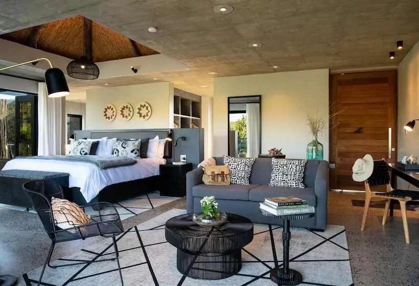 ホテル Umfolozi Big Five Game Reserve By Mantis  All Inclusive