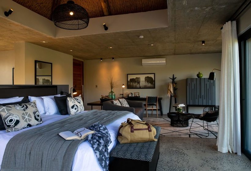 ホテル Umfolozi Big Five Game Reserve By Mantis All Inclusive