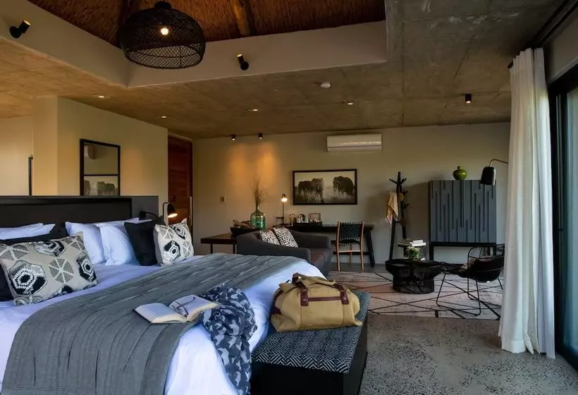 ホテル Umfolozi Big Five Game Reserve By Mantis  All Inclusive