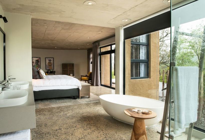 ホテル Umfolozi Big Five Game Reserve By Mantis All Inclusive