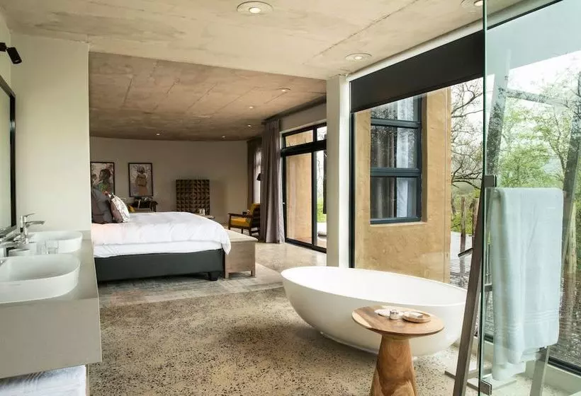 ホテル Umfolozi Big Five Game Reserve By Mantis  All Inclusive