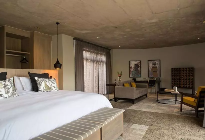 ホテル Umfolozi Big Five Game Reserve By Mantis  All Inclusive