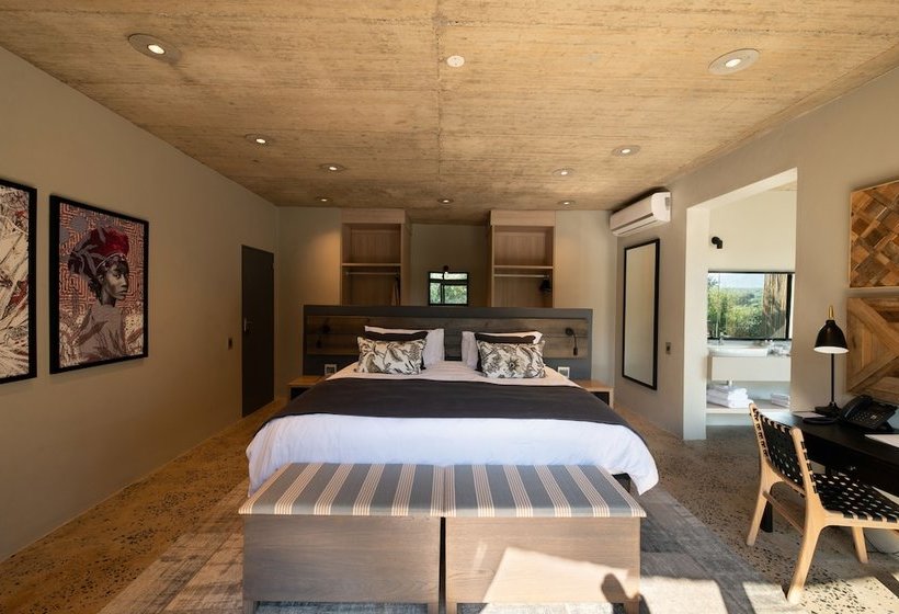 ホテル Umfolozi Big Five Game Reserve By Mantis All Inclusive