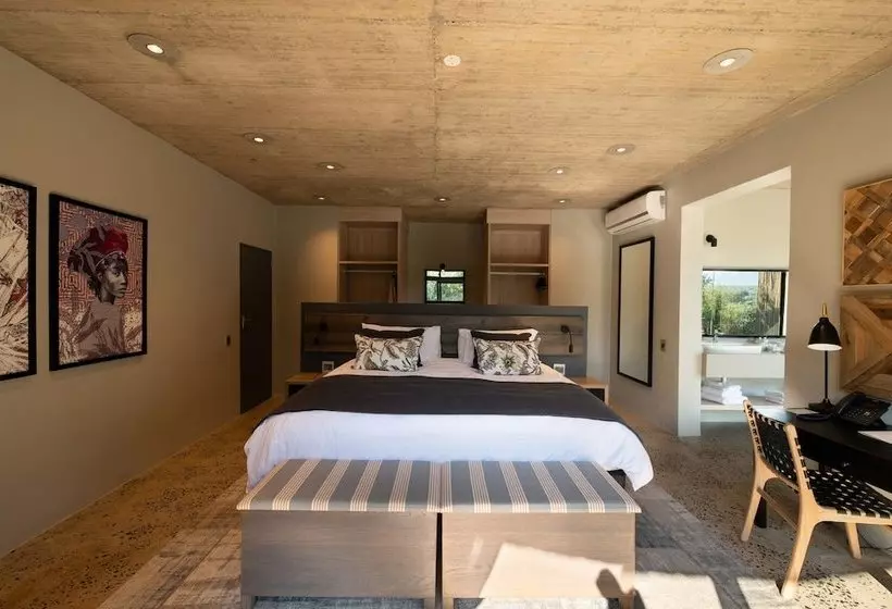 ホテル Umfolozi Big Five Game Reserve By Mantis  All Inclusive