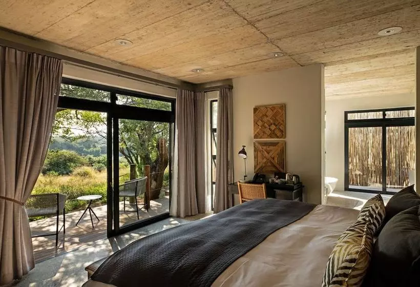 ホテル Umfolozi Big Five Game Reserve By Mantis  All Inclusive