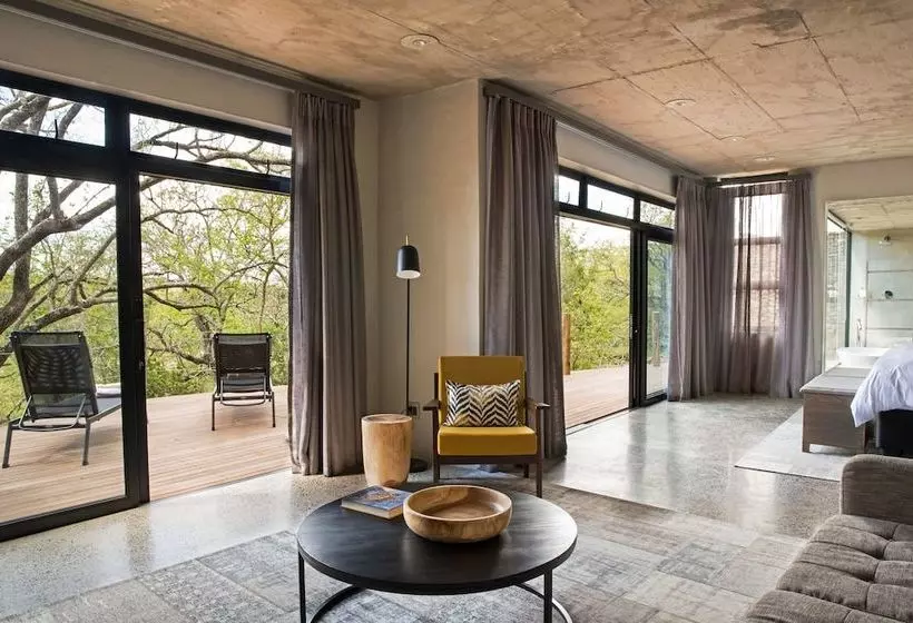 ホテル Umfolozi Big Five Game Reserve By Mantis  All Inclusive