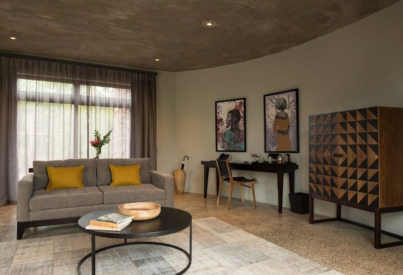 ホテル Umfolozi Big Five Game Reserve By Mantis All Inclusive